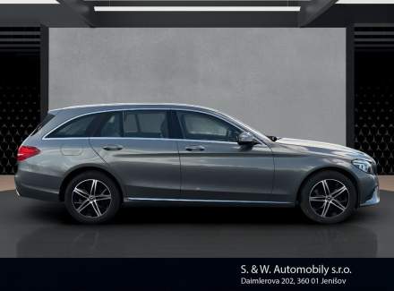 Mercedes-Benz - C-class