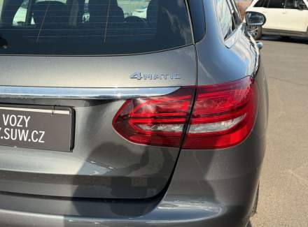 Mercedes-Benz - C-class