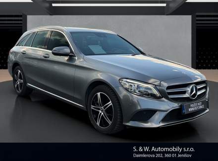 Mercedes-Benz - C-class