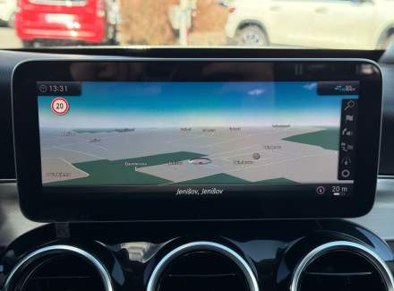 Mercedes-Benz - C-class