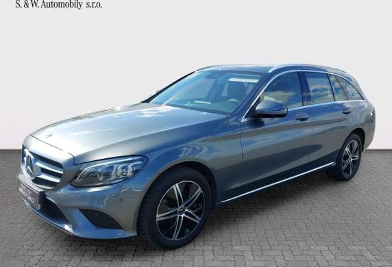 Mercedes-Benz - C-class