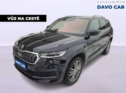 Škoda - Kodiaq
