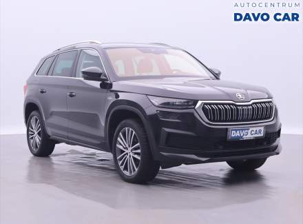 Škoda - Kodiaq