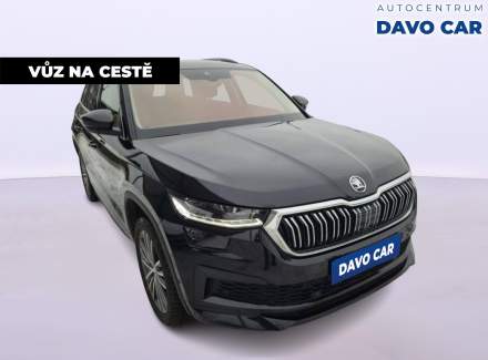 Škoda - Kodiaq