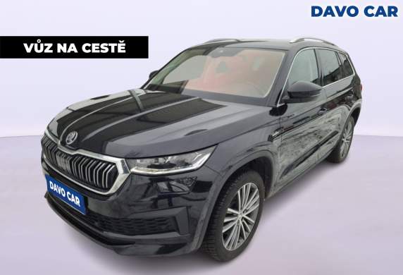 Škoda - Kodiaq