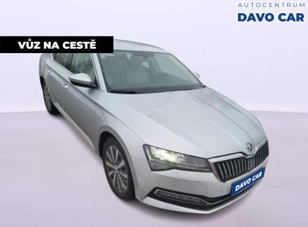 Škoda - Superb