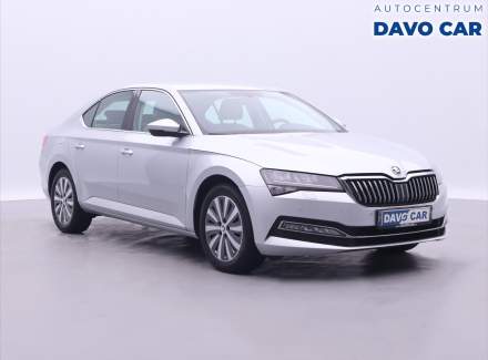 Škoda - Superb