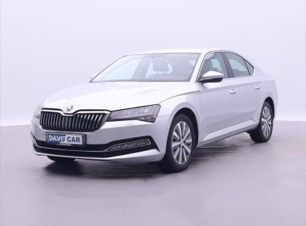 Škoda - Superb