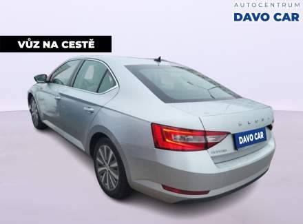 Škoda - Superb
