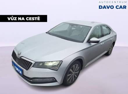 Škoda - Superb