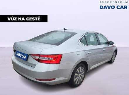 Škoda - Superb