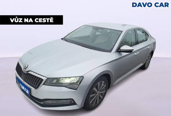 Škoda - Superb
