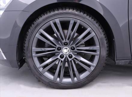 Škoda - Superb