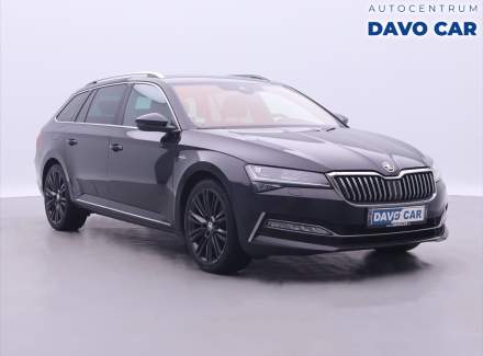 Škoda - Superb