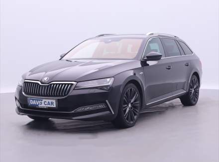 Škoda - Superb
