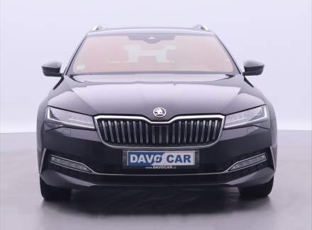 Škoda - Superb