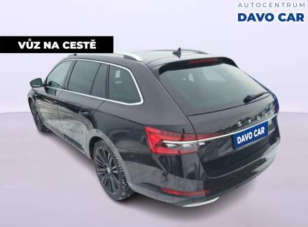 Škoda - Superb