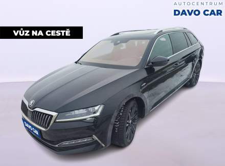 Škoda - Superb
