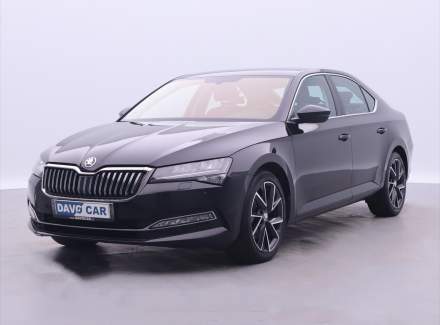 Škoda - Superb