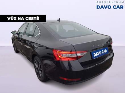 Škoda - Superb