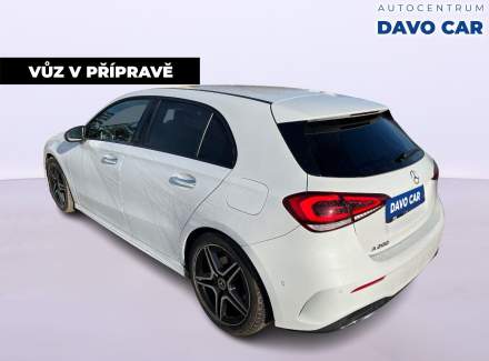 Mercedes-Benz - A-class