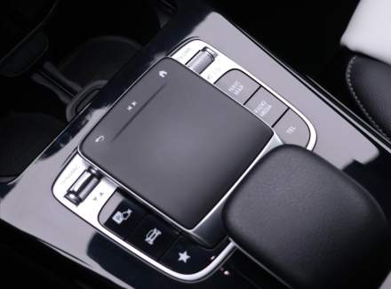 Mercedes-Benz - A-class