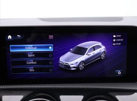 Mercedes-Benz - A-class