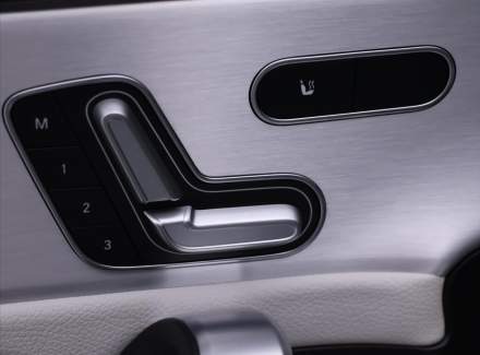 Mercedes-Benz - A-class