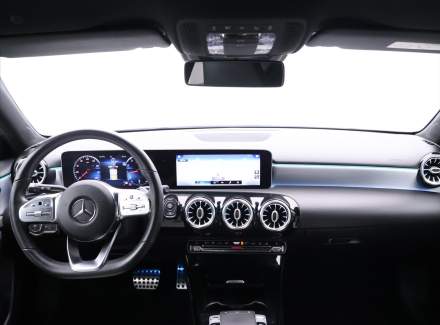 Mercedes-Benz - A-class