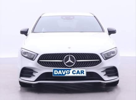 Mercedes-Benz - A-class