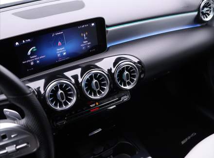 Mercedes-Benz - A-class