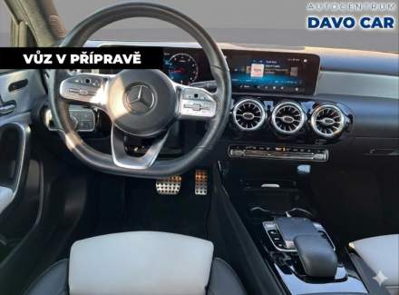 Mercedes-Benz - A-class