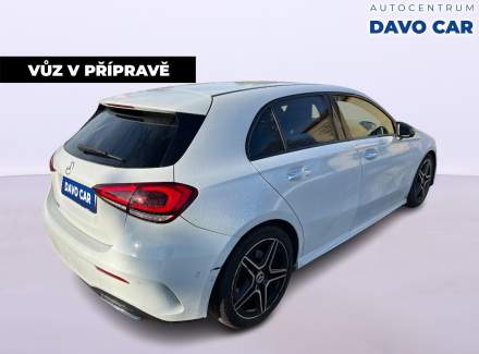 Mercedes-Benz - A-class