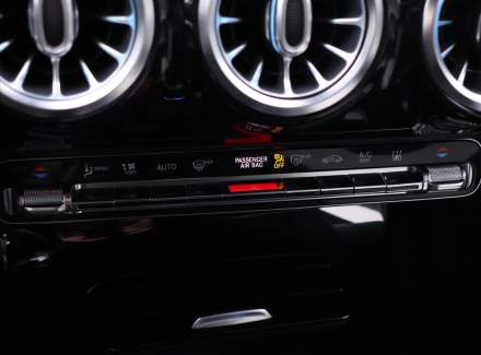 Mercedes-Benz - A-class