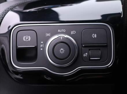 Mercedes-Benz - A-class