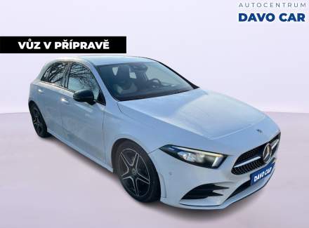 Mercedes-Benz - A-class