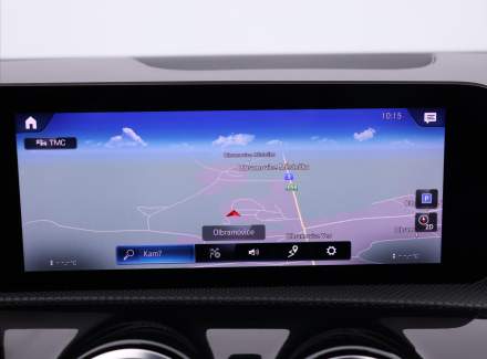 Mercedes-Benz - A-class