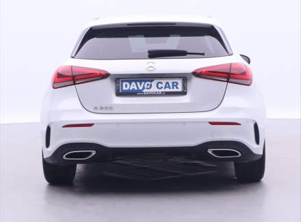 Mercedes-Benz - A-class