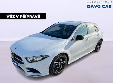 Mercedes-Benz - A-class