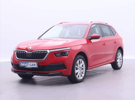 Škoda - Kamiq