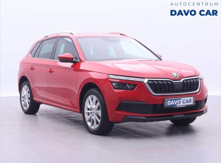 Škoda - Kamiq