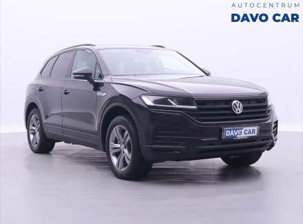 Volkswagen - Touareg
