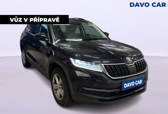 Škoda - Kodiaq