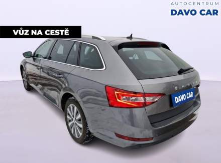 Škoda - Superb