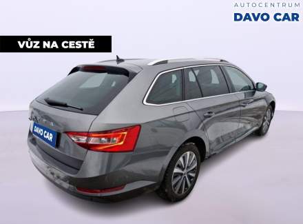 Škoda - Superb