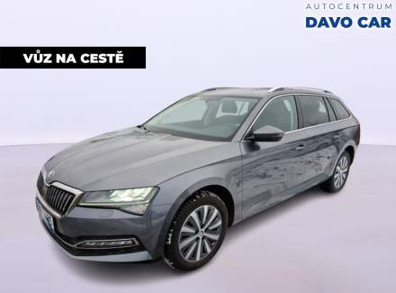 Škoda - Superb