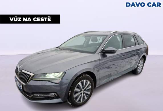 Škoda - Superb