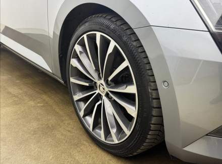 Škoda - Superb