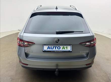 Škoda - Superb
