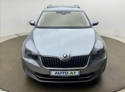 Škoda - Superb